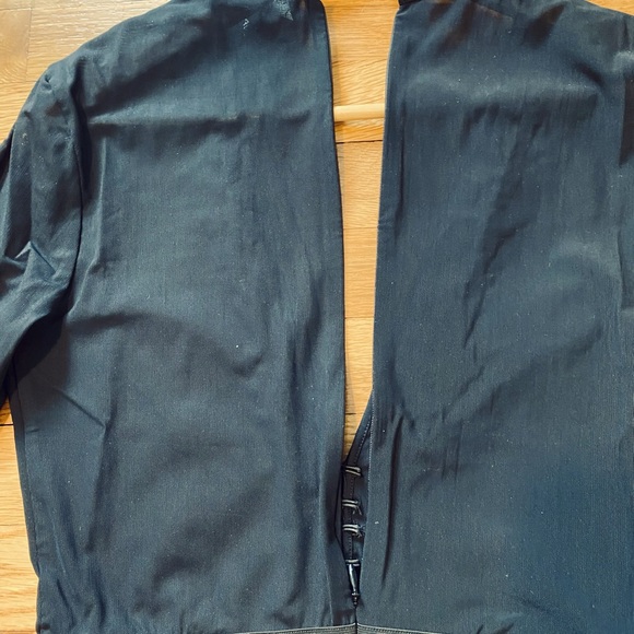 Christina Gavioli shirt,  deep V-neck with embellishments, Made in Italy 44 - Picture 3 of 4